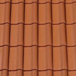CREATON Dachziegel HARMONIE naturrot 3