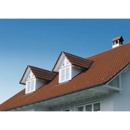 CREATON Dachziegel HARMONIE naturrot 4