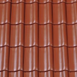CREATON Dachziegel HARMONIE rot  3