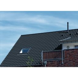 CREATON Dachziegel HARMONIE schieferton NUANCE 4