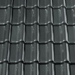 CREATON Dachziegel PREMION kristall-schiefer NOBLESSE 3