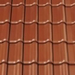 CREATON Dachziegel PREMION kupferrot NUANCE 3