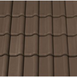 CREATON Dachziegel PREMION mangan matt 3
