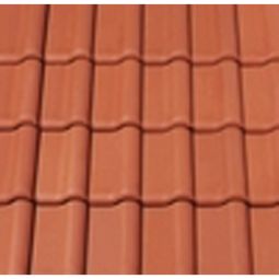 CREATON Dachziegel PREMION naturrot 3