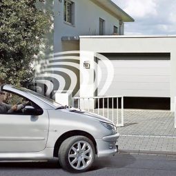 HÖRMANN Handsender HSE Garagentor Fernbedienung 6