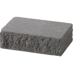 KANN Gartenmauer Cubaro hellgrau Mauersteine 4