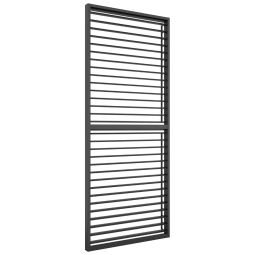 Ximax Lamellenwand Aluminium für Pergola 3