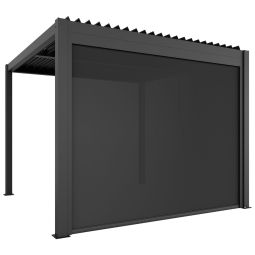 Ximax Seitenmarkise für Lamellendach Pergola 3