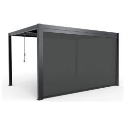 Ximax Seitenmarkise für Lamellendach Pergola 5