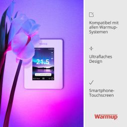 Warmup 7iE Smart Matter WiFi 5