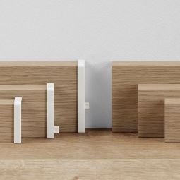 Parador Übergangskappen Typ 2 Sockelleiste 5