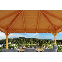 Skan Holz Pavillon Cannes Eiche 4