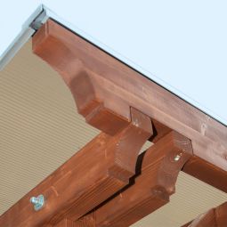 Skan Holz Pavillon Marseille Eiche 9