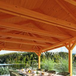 Skan Holz Pavillon Orleans Eiche 7