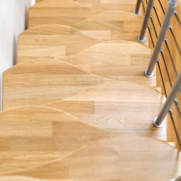 DOLLE Mittelholmtreppe Basel, inkl. einseitigem 4