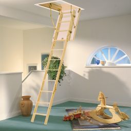 DOLLE Bodentreppe mini U-Wert 0,64 5