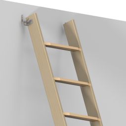 DOLLE Hochbettleiter natur unbehandelt 4