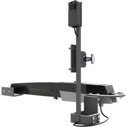 TraumGarten Doppeltorantrieb mit Steuerung 4