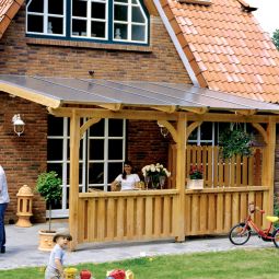 Skan Holz Seitenwand Douglasie Nussbaum 3