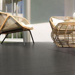 TraumGarten DreamDeck Alu Terrassendielen anthrazit 11
