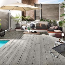 TraumGarten Terrassendiele 23x195 mm DreamDeck 4