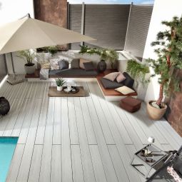 TraumGarten Terrassendiele 23x195 mm DreamDeck 4