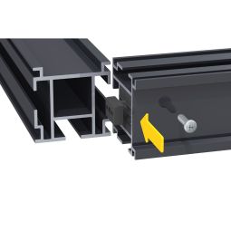 TraumGarten DreamDeck ALU Unterkonstruktion hoch 4