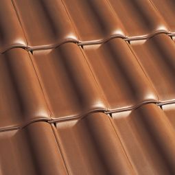 Erlus Großformatziegel E58 Max naturrot 3