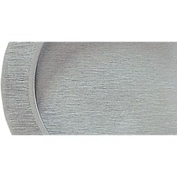 ECLISSE Griffmuschelpaar Chrom für Holzschiebetüren 3