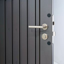 Biohort Gerätehaus HighLine dunkelgrau-metallic 14