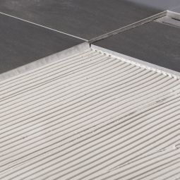 BLANKE Fliesenschiene Gefällekeil AQUA-KEIL Edelstahl 3