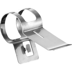 Heuel Schneefang-Systempaket QuattroPipe Kupferrot 7