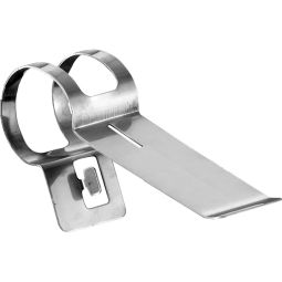 Heuel Schneefang-Systempaket QuattroPipe Naturrot 8