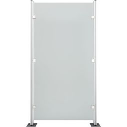 Wellker Sichtschutzelement PONTOS SATIN satiniert 3