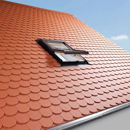 Wellker Dachfenster Holz R45 made 5