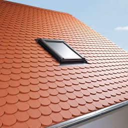 Wellker Dachfenster Holz R45 made 6