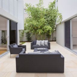 EMPEROR Terrassenplatte RIO DORADO Feinsteinzeug 4