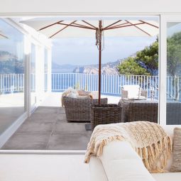 EMPEROR Terrassenplatte MANHATTAN Feinsteinzeug 4