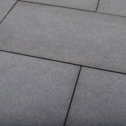 EMPEROR Terrassenplatte NERO MARACANA Feinsteinzeug 3