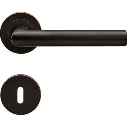 Karcher Türgriff-Garnitur Rhodos ER28 Antik 4