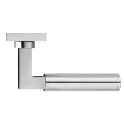 Karcher Türgriff-Garnitur Tasmania ER31Q Edelstahl 3