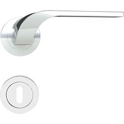 Karcher Türgriff-Garnitur Las Vegas ER87 3