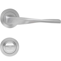 Karcher Türgriff-Garnitur Nevada ER88 Edelstahl 6