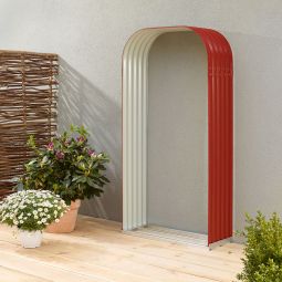 Vitavia Kaminholzregal Lignum Brennholzregal 5