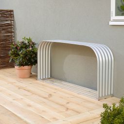 Vitavia Kaminholzregal Lignum Brennholzregal 4