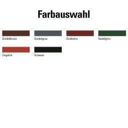 Luxmetall Solardachdurchführung für Luxmetall D-TILE 3