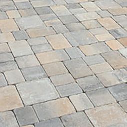 EHL Citypflaster antik muschelkalk 4