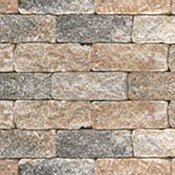 EHL Gartenmauer Mauersystem BossAntik muschelkalk 3