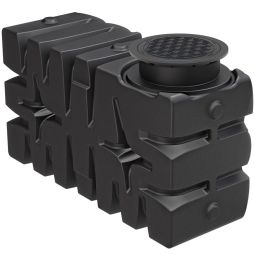 ACO Rain4me Flachtank Garten Plus 4