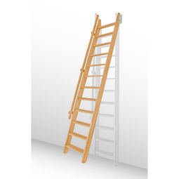 Minka Raumspartreppe Wangentreppe Flexiblo Holztreppe 3